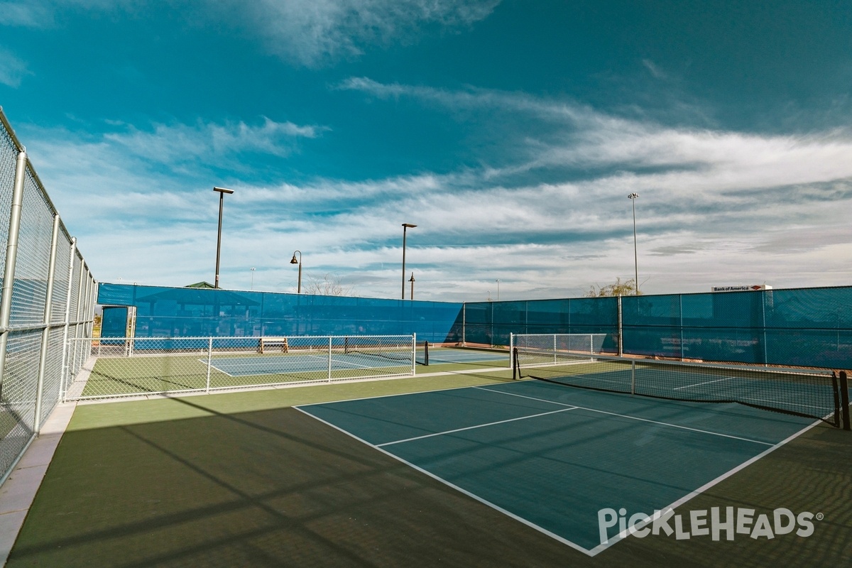 Photo of Pickleball at Bill Briare Park